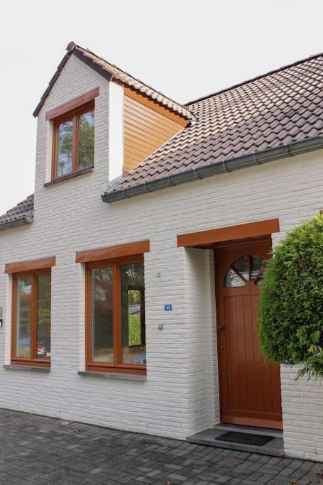 Le Louis Vakantiehuis ランアーケン エクステリア 写真
