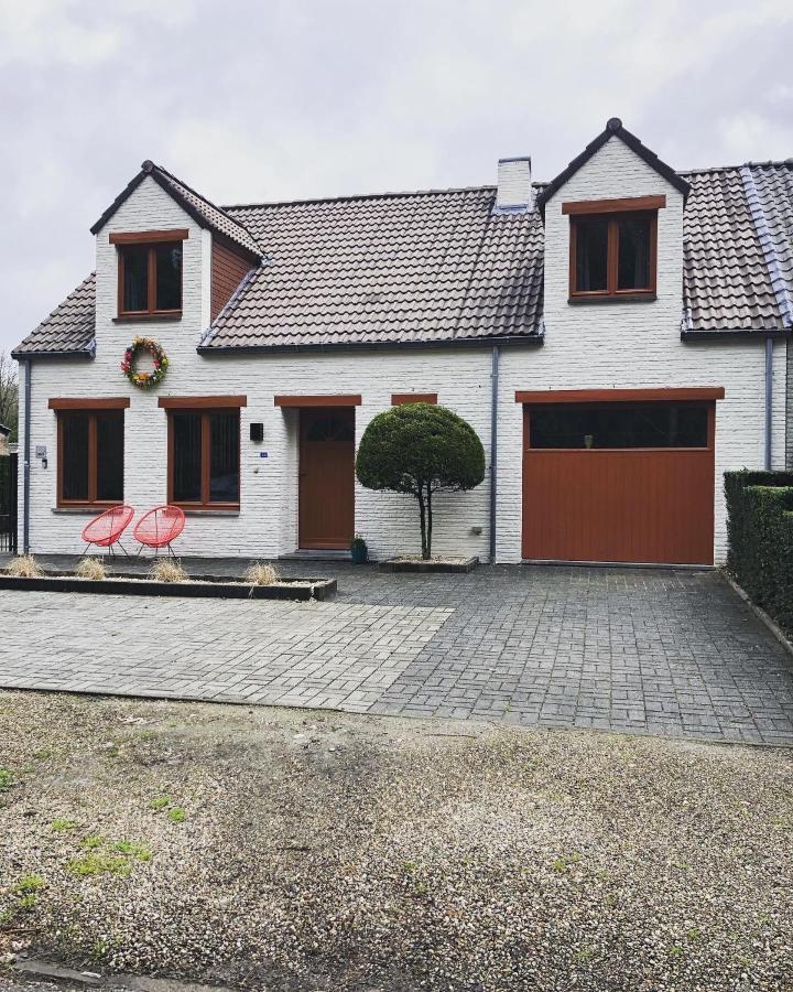 Le Louis Vakantiehuis ランアーケン エクステリア 写真