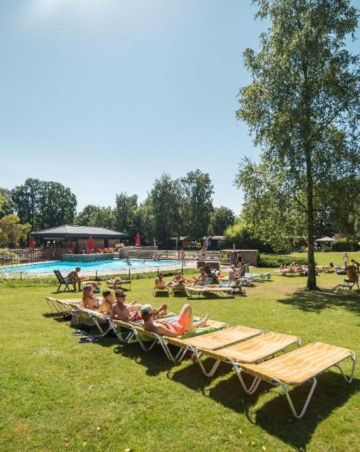 Le Louis Vakantiehuis ランアーケン エクステリア 写真