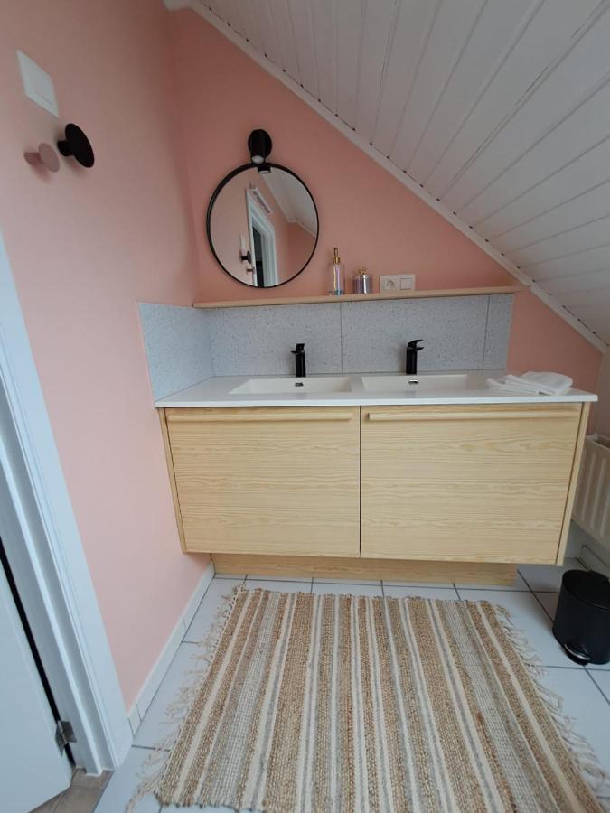 Le Louis Vakantiehuis ランアーケン エクステリア 写真
