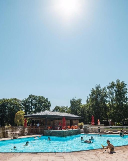 Le Louis Vakantiehuis ランアーケン エクステリア 写真