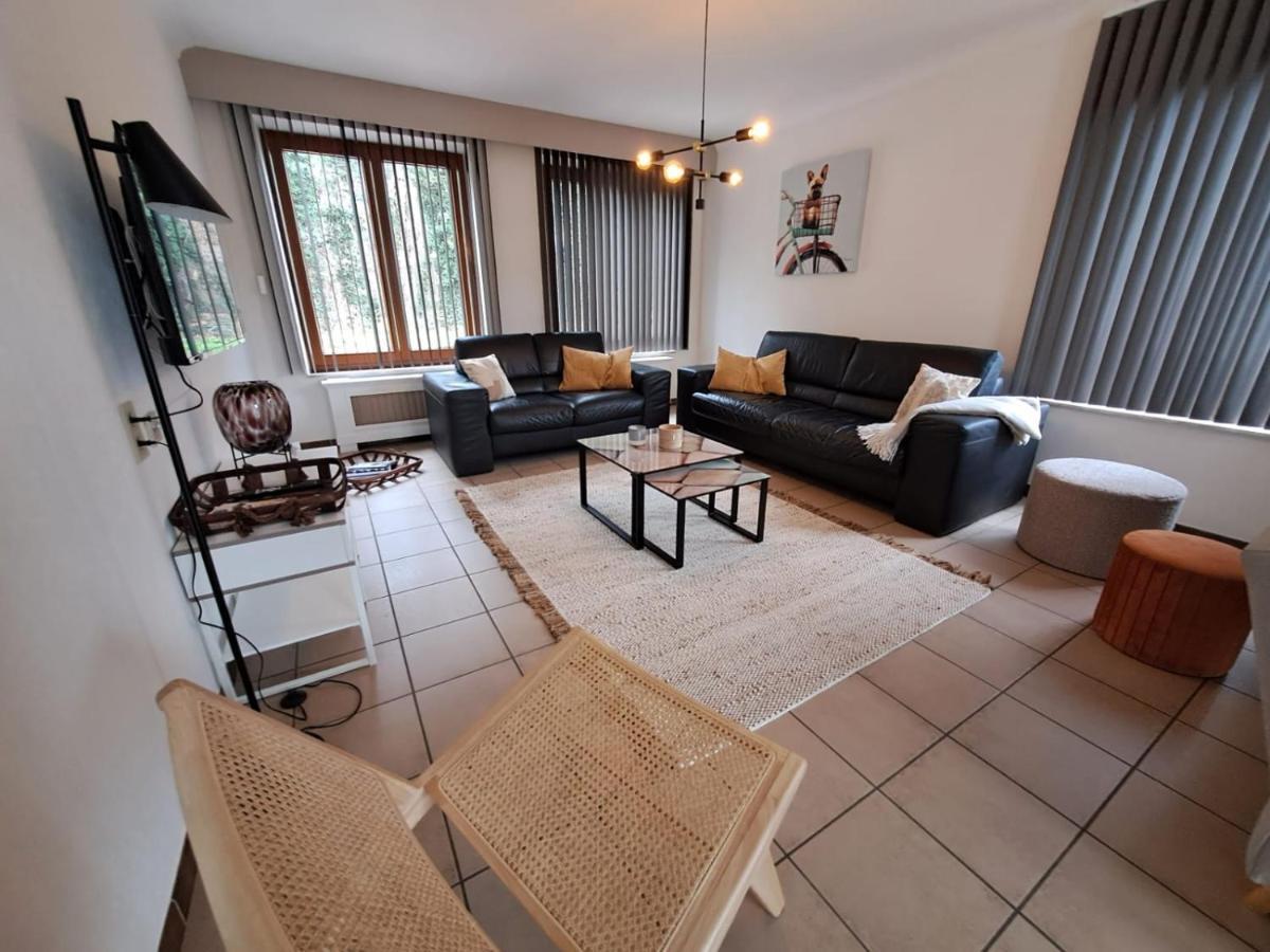 Le Louis Vakantiehuis ランアーケン エクステリア 写真
