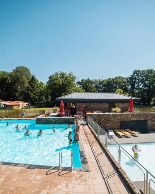 Le Louis Vakantiehuis ランアーケン エクステリア 写真