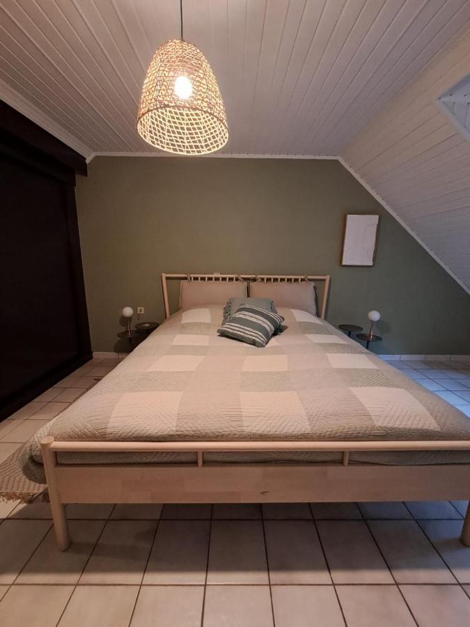 Le Louis Vakantiehuis ランアーケン エクステリア 写真