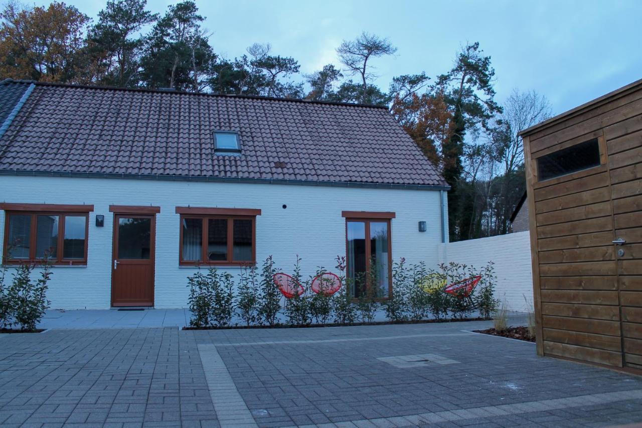 Le Louis Vakantiehuis ランアーケン エクステリア 写真